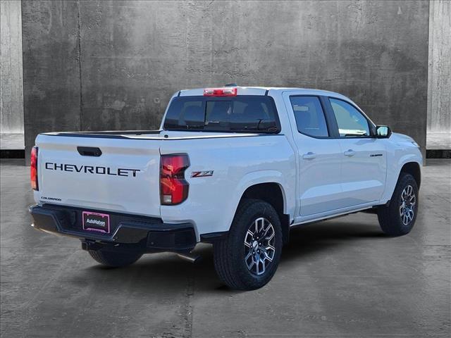 new 2025 Chevrolet Colorado car, priced at $45,536