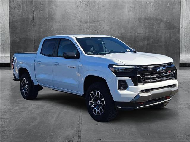 new 2025 Chevrolet Colorado car, priced at $45,536