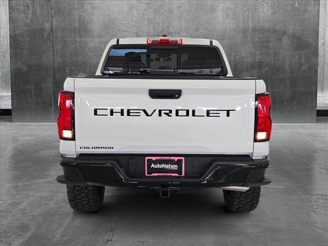 new 2025 Chevrolet Colorado car, priced at $49,526