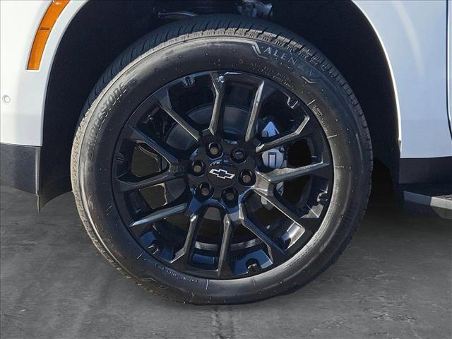 new 2025 Chevrolet Tahoe car, priced at $63,218