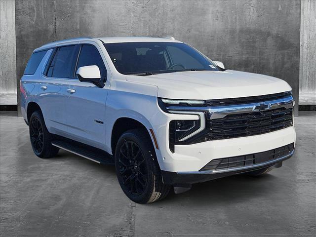 new 2025 Chevrolet Tahoe car, priced at $63,218