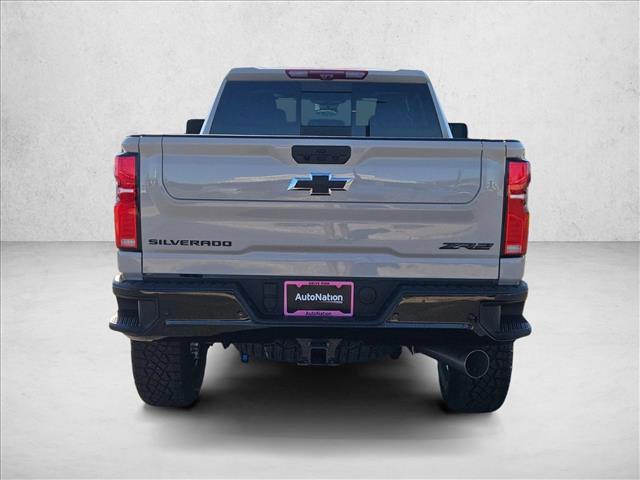 new 2026 Chevrolet Silverado 2500 car, priced at $85,685
