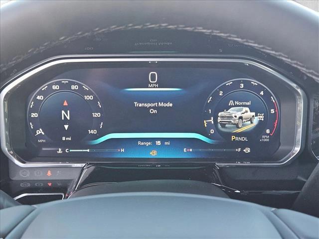 new 2026 Chevrolet Silverado 2500 car, priced at $85,685