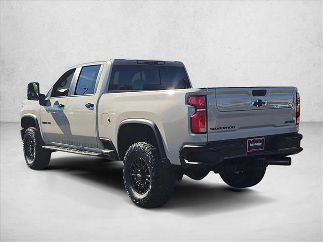 new 2026 Chevrolet Silverado 2500 car, priced at $85,685