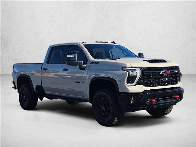 new 2026 Chevrolet Silverado 2500 car, priced at $85,685
