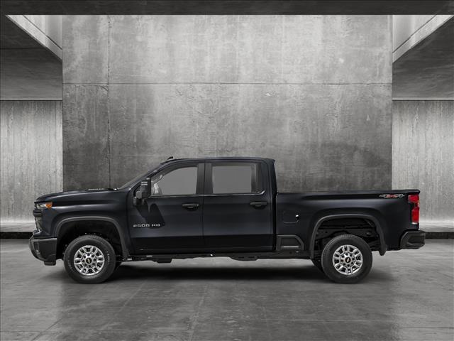 new 2025 Chevrolet Silverado 2500 car, priced at $56,645