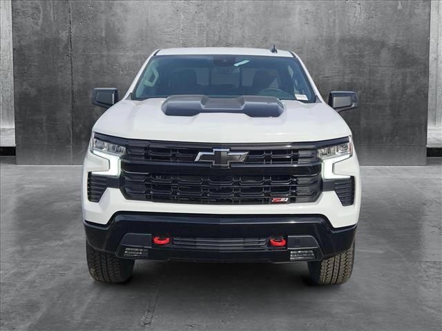 new 2025 Chevrolet Silverado 1500 car, priced at $58,325