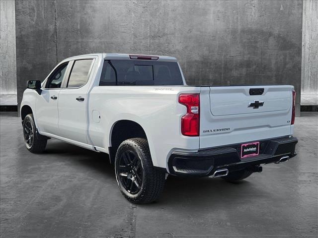 new 2025 Chevrolet Silverado 1500 car, priced at $58,325