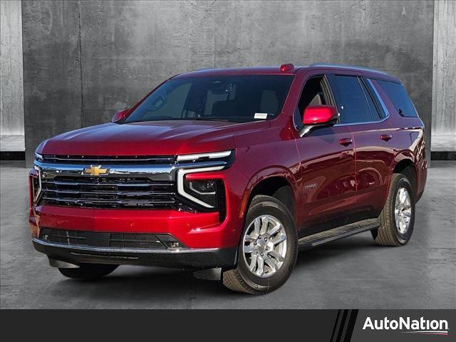new 2025 Chevrolet Tahoe car, priced at $66,204