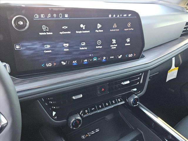 new 2025 Chevrolet Tahoe car, priced at $66,204