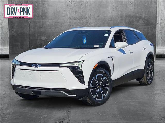 new 2024 Chevrolet Blazer EV car, priced at $42,470