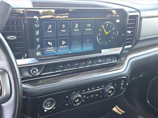 used 2023 Chevrolet Silverado 1500 car, priced at $39,481