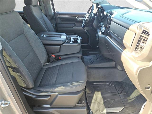 used 2023 Chevrolet Silverado 1500 car, priced at $39,481