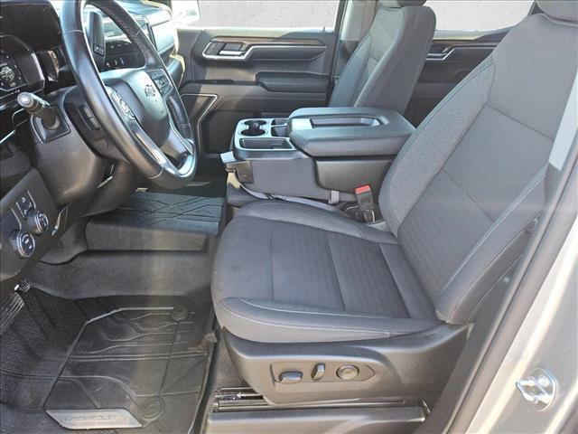 used 2023 Chevrolet Silverado 1500 car, priced at $39,481