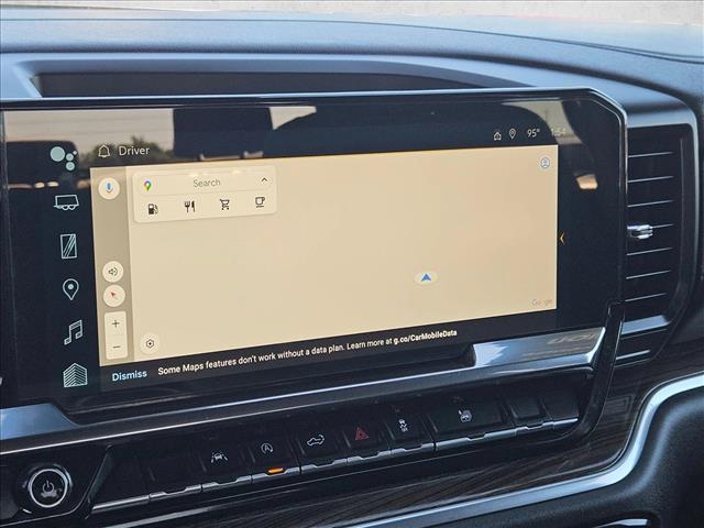 used 2023 Chevrolet Silverado 1500 car, priced at $39,481