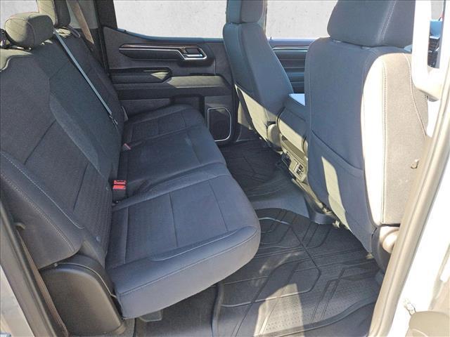 used 2023 Chevrolet Silverado 1500 car, priced at $39,481