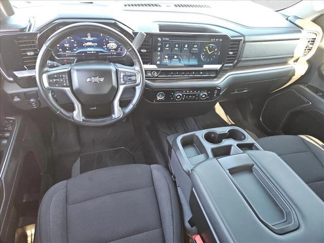 used 2023 Chevrolet Silverado 1500 car, priced at $39,481
