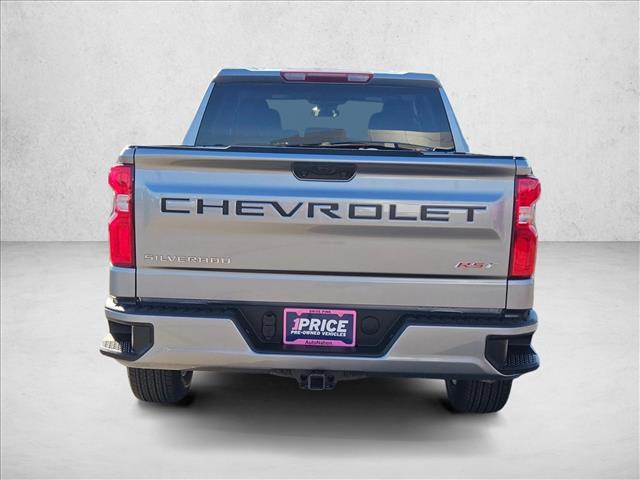 used 2023 Chevrolet Silverado 1500 car, priced at $39,481