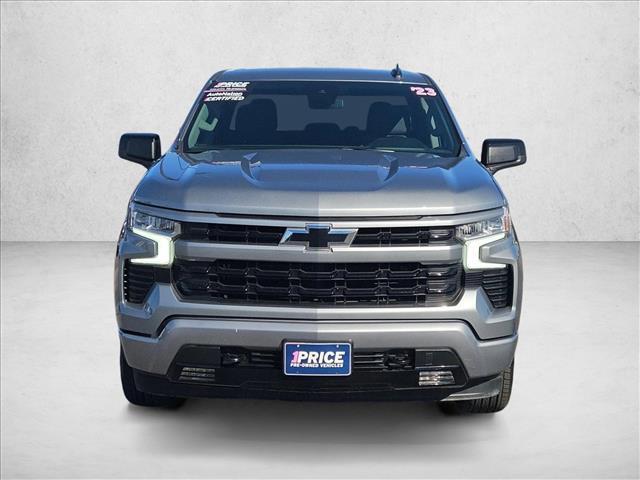used 2023 Chevrolet Silverado 1500 car, priced at $39,481