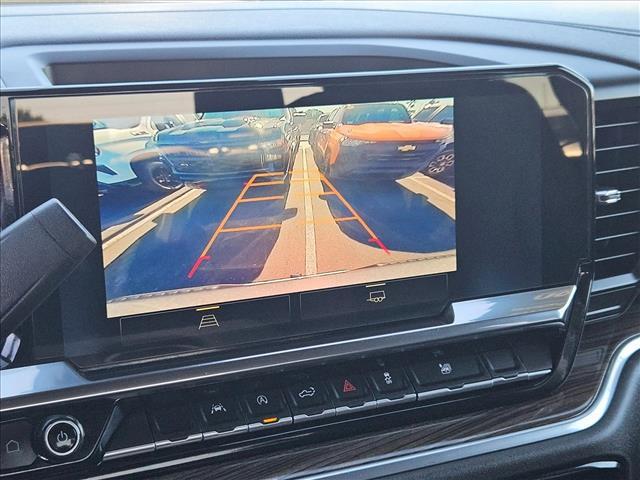 used 2023 Chevrolet Silverado 1500 car, priced at $39,481