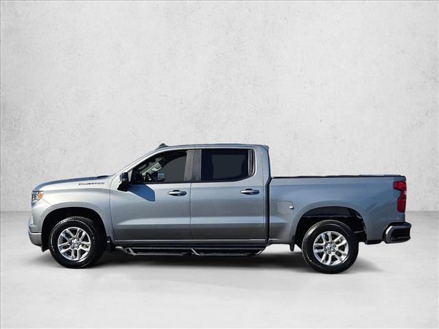 used 2023 Chevrolet Silverado 1500 car, priced at $39,481