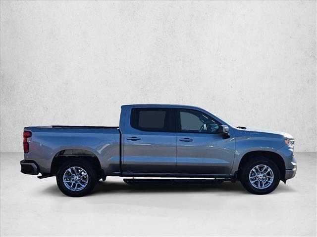used 2023 Chevrolet Silverado 1500 car, priced at $39,481