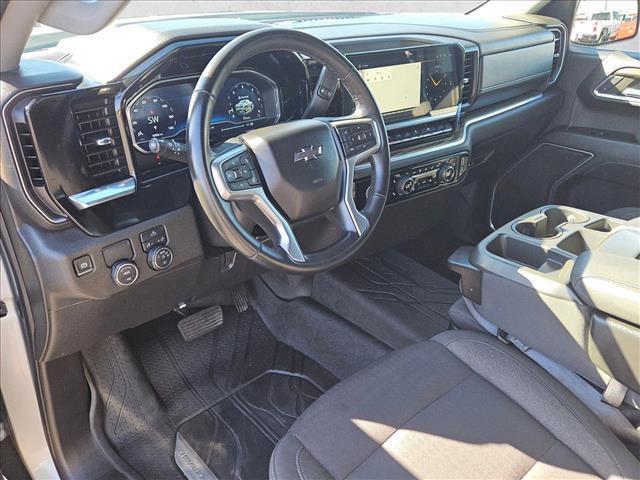 used 2023 Chevrolet Silverado 1500 car, priced at $39,481