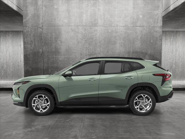 new 2025 Chevrolet Trax car, priced at $27,139