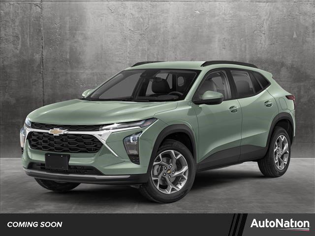 new 2025 Chevrolet Trax car, priced at $27,139