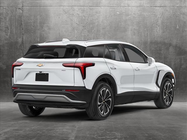 new 2025 Chevrolet Blazer EV car, priced at $46,931