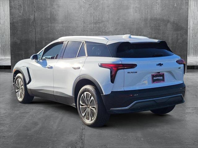 new 2025 Chevrolet Blazer EV car, priced at $44,360