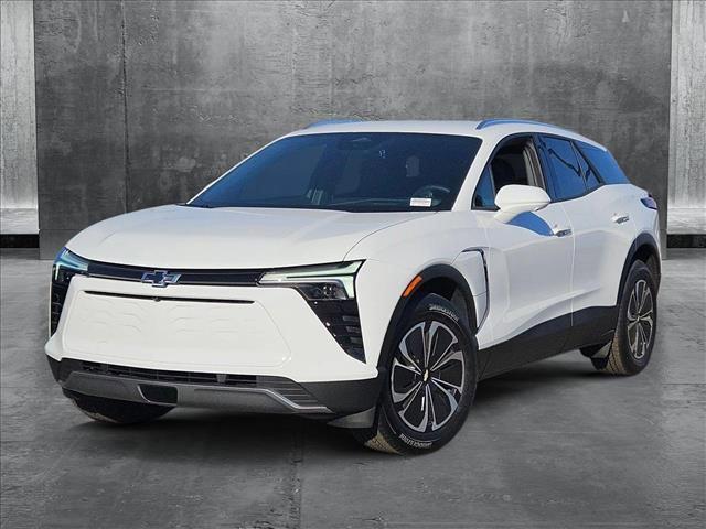 new 2025 Chevrolet Blazer EV car, priced at $44,360