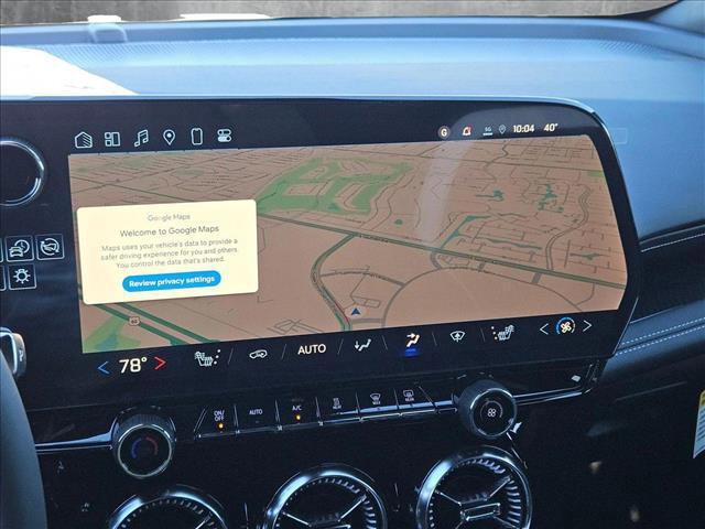 new 2025 Chevrolet Blazer EV car, priced at $44,360