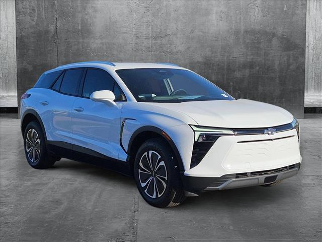 new 2025 Chevrolet Blazer EV car, priced at $44,360
