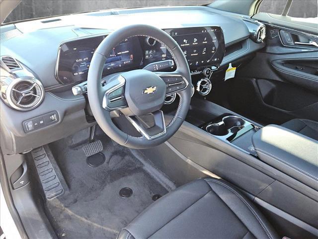 new 2025 Chevrolet Blazer EV car, priced at $44,360