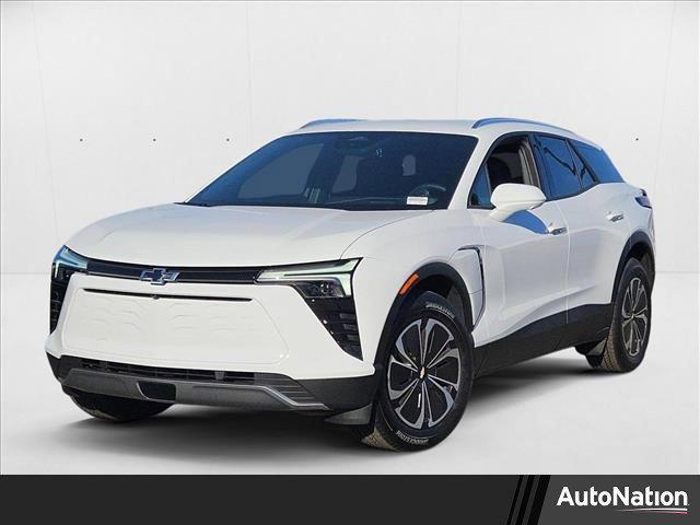 new 2025 Chevrolet Blazer EV car, priced at $39,610