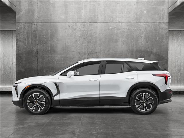 new 2025 Chevrolet Blazer EV car, priced at $46,931