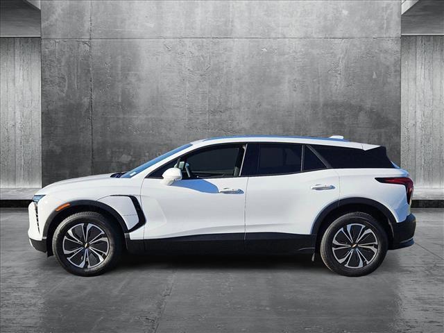 new 2025 Chevrolet Blazer EV car, priced at $44,360