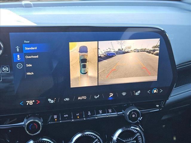 new 2025 Chevrolet Blazer EV car, priced at $44,360