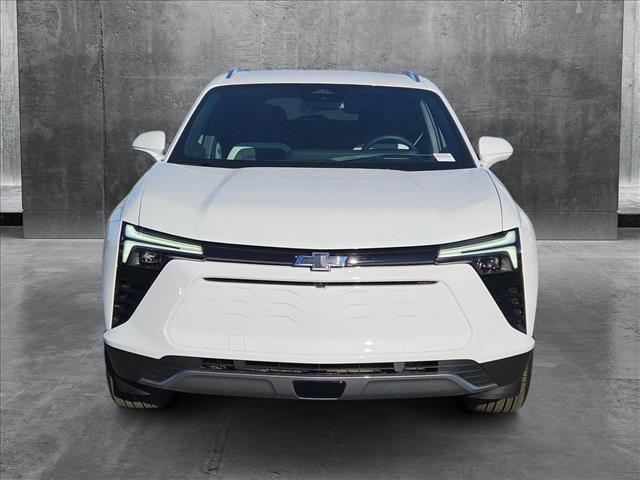 new 2025 Chevrolet Blazer EV car, priced at $44,360