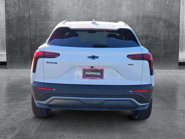 new 2025 Chevrolet Blazer EV car, priced at $44,360