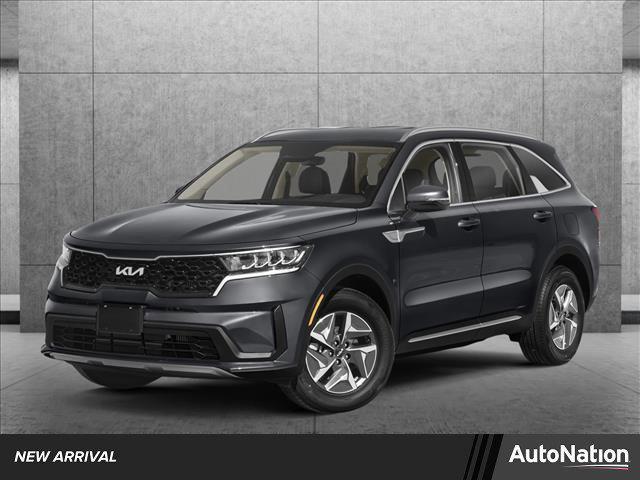 used 2022 Kia Sorento Hybrid car, priced at $28,991