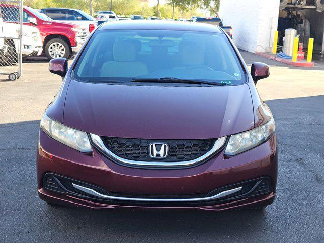 used 2013 Honda Civic car, priced at $11,998