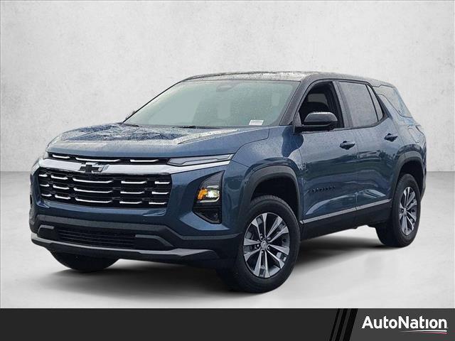 new 2026 Chevrolet Equinox car, priced at $27,910