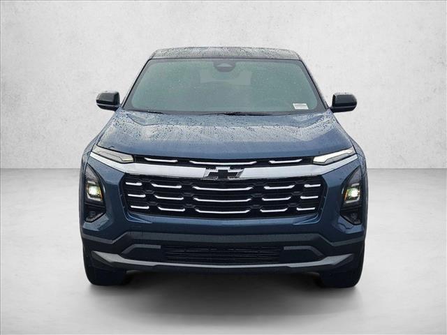 new 2026 Chevrolet Equinox car, priced at $27,910