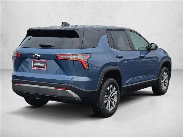 new 2026 Chevrolet Equinox car, priced at $27,910