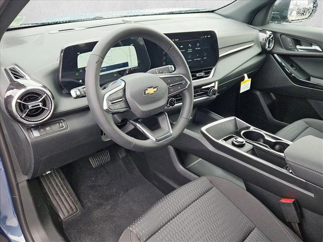 new 2026 Chevrolet Equinox car, priced at $27,910