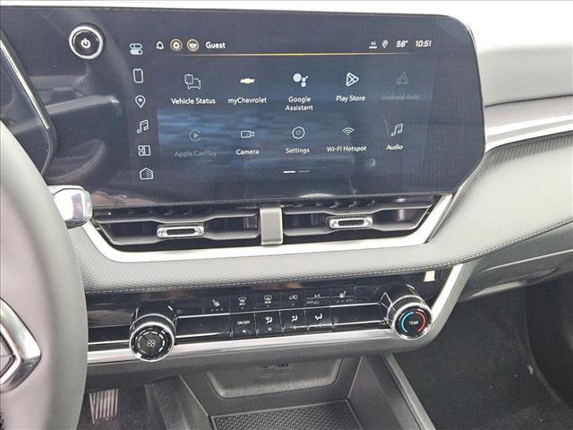 new 2026 Chevrolet Equinox car, priced at $27,910