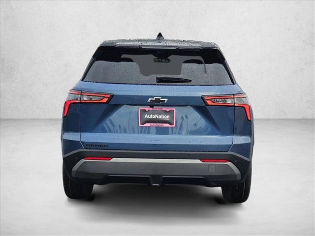 new 2026 Chevrolet Equinox car, priced at $27,910