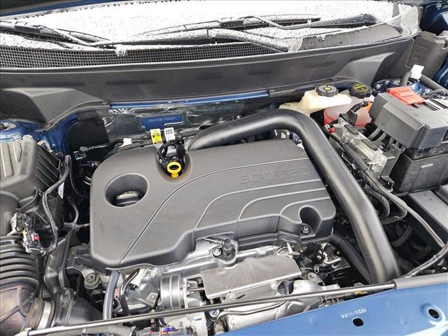 new 2026 Chevrolet Equinox car, priced at $27,910